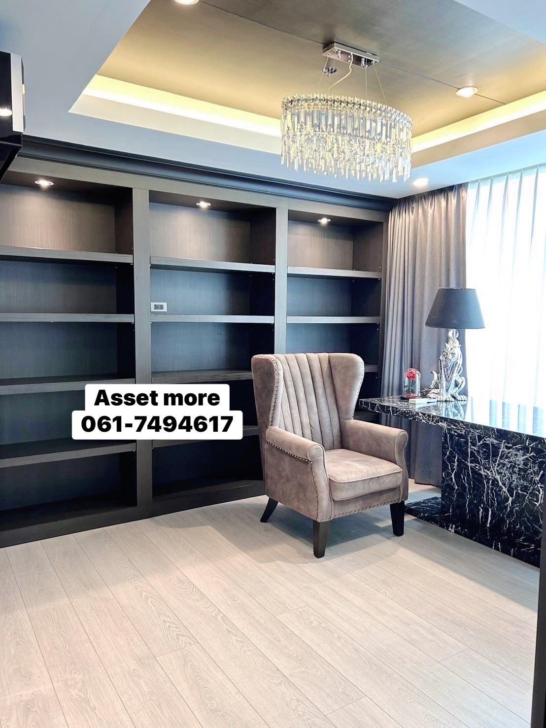 เช่าคอนโด บ้านสิริ เธอร์ตี้วัน คอนโดมิเนียม - Condo Rental Baan Siri Thirty one condominium - 3154887
