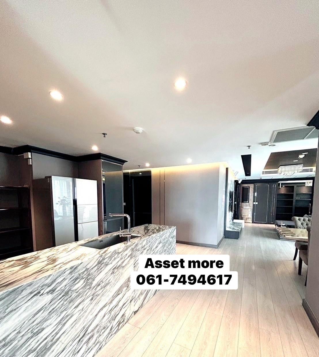 เช่าคอนโด บ้านสิริ เธอร์ตี้วัน คอนโดมิเนียม - Condo Rental Baan Siri Thirty one condominium - 3154886
