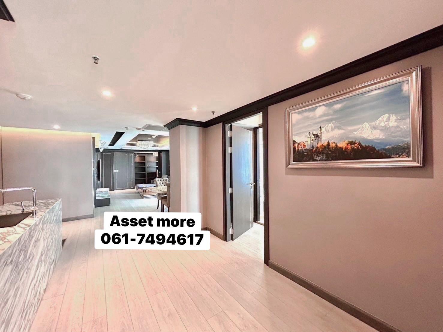 เช่าคอนโด บ้านสิริ เธอร์ตี้วัน คอนโดมิเนียม - Condo Rental Baan Siri Thirty one condominium - 3154885