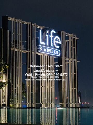 เช่าคอนโด ไลฟ์ วัน ไวร์เลส คอนโดมิเนียม - Condo Rental Life One Wireless condominium - 3155113