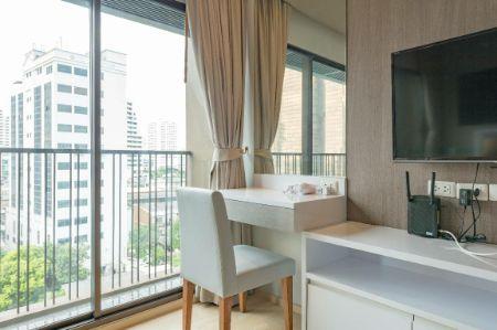 เช่าคอนโด โนเบิล รีไฟน์ คอนโดมิเนียม - Condo Rental Noble Refine condominium - 3155187