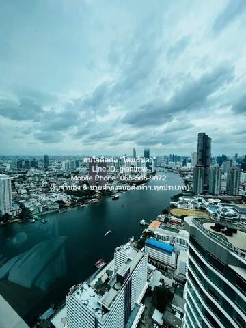 ขายคอนโด แม่น้ำ เรสซิเดนท์ คอนโดมิเนียม - Sell Condo Menam Residences condominium - 3155479