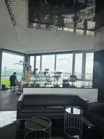 เช่าคอนโด ริทึ่ม สาทร คอนโดมิเนียม - Condo Rental Rhythm Sathorn condominium - 3155945
