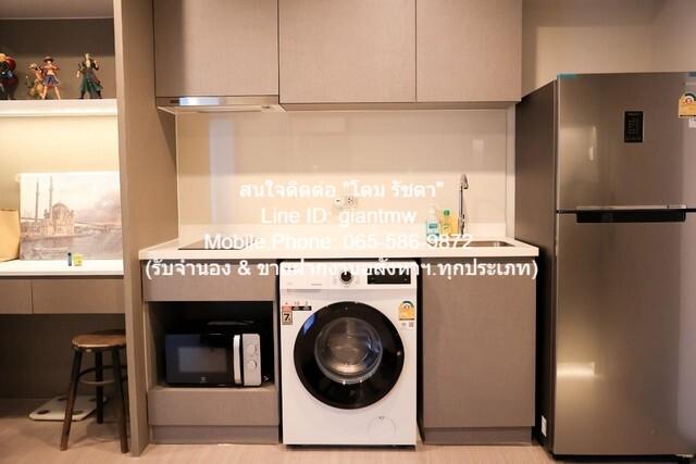 เช่าคอนโด ไลฟ์ อโศก ไฮป์ คอนโดมิเนียม - Condo Rental Life Asoke Hype condominium - 3156237
