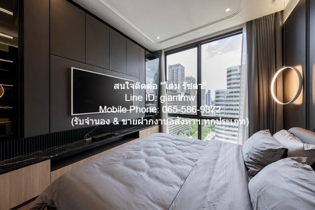 ขายคอนโด มิวนีค หลังสวน คอนโดมิเนียม - Sell Condo Muniq Langsuan condominium - 3156265