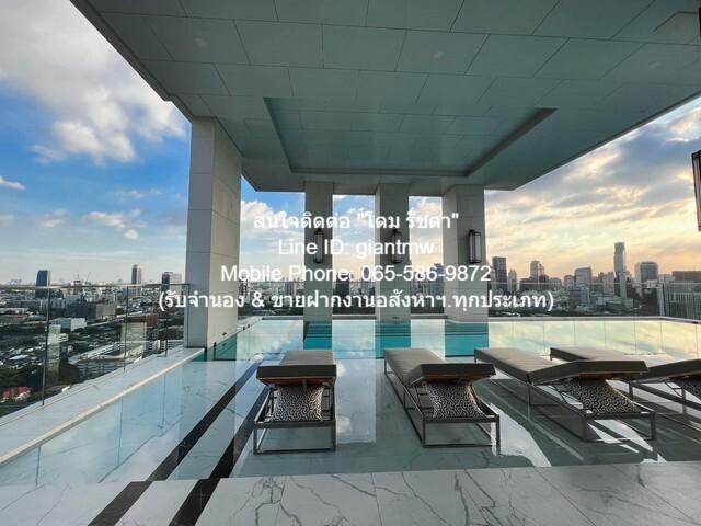ขายคอนโด มิวนีค หลังสวน คอนโดมิเนียม - Sell Condo Muniq Langsuan condominium - 3156257