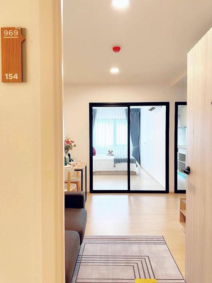 เช่าคอนโด ชีวาทัย ฮอลล์มาร์ค ลาดพร้าว - โชคชัย 4 - Condo Rental   - 3156348