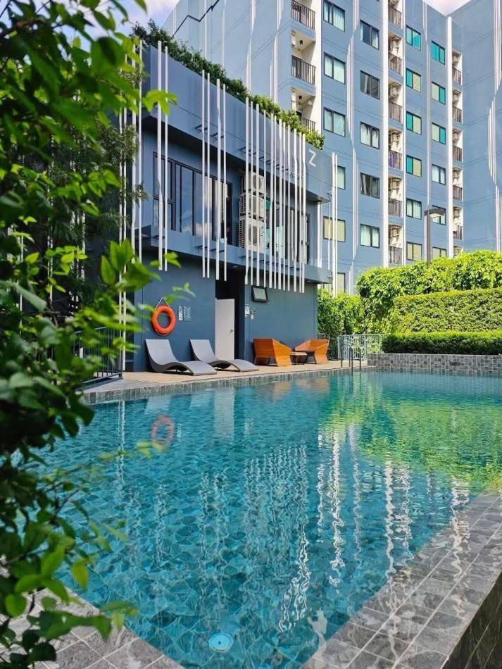 เช่าคอนโด ชีวาทัย ฮอลล์มาร์ค ลาดพร้าว - โชคชัย 4 - Condo Rental   - 3156358