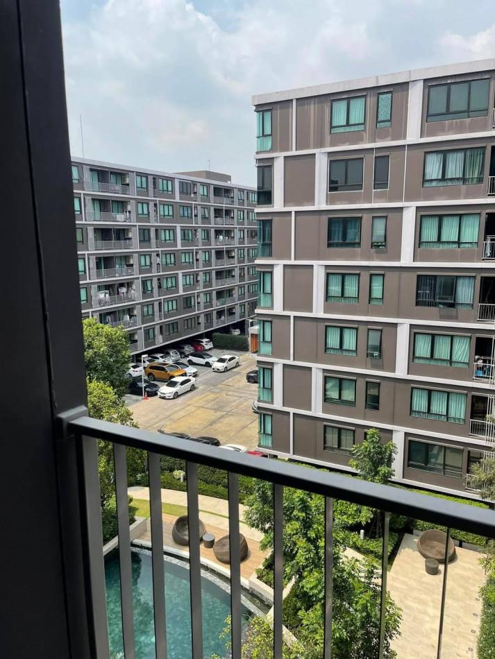 เช่าคอนโด แอทโมซ ลาดพร้าว 71 คอนโดมิเนียม - Condo Rental Atmoz Ladprao 71 Condominium - 3156392
