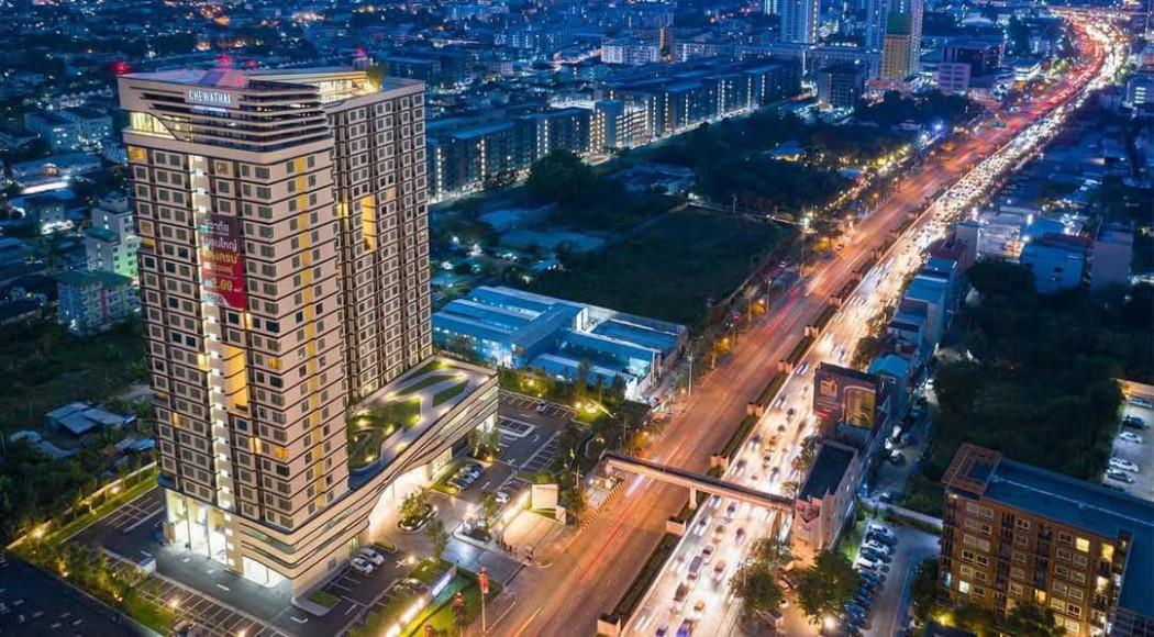 เช่าคอนโด Chewathai Kaset-Nawamin : ชีวาทัย เกษตร-นวมินทร์ - Condo Rental   - 3156408