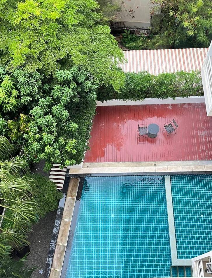 เช่าคอนโด ดิ อะเมสท์ สุขุมวิท39 คอนโดมิเนียม - Condo Rental The Amethyst Sukhumvit39 condominium - 3156424