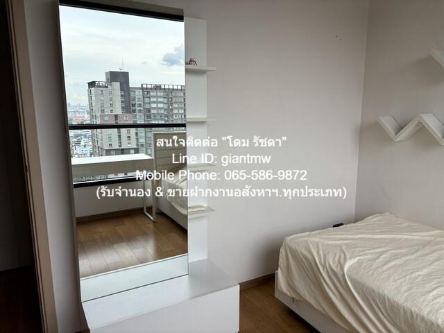 เช่าคอนโด ฟิวส์ สาทร-ตากสิน คอนโดมิเนียม - Condo Rental Fuse Sathorn-Taksin condominium - 3156777