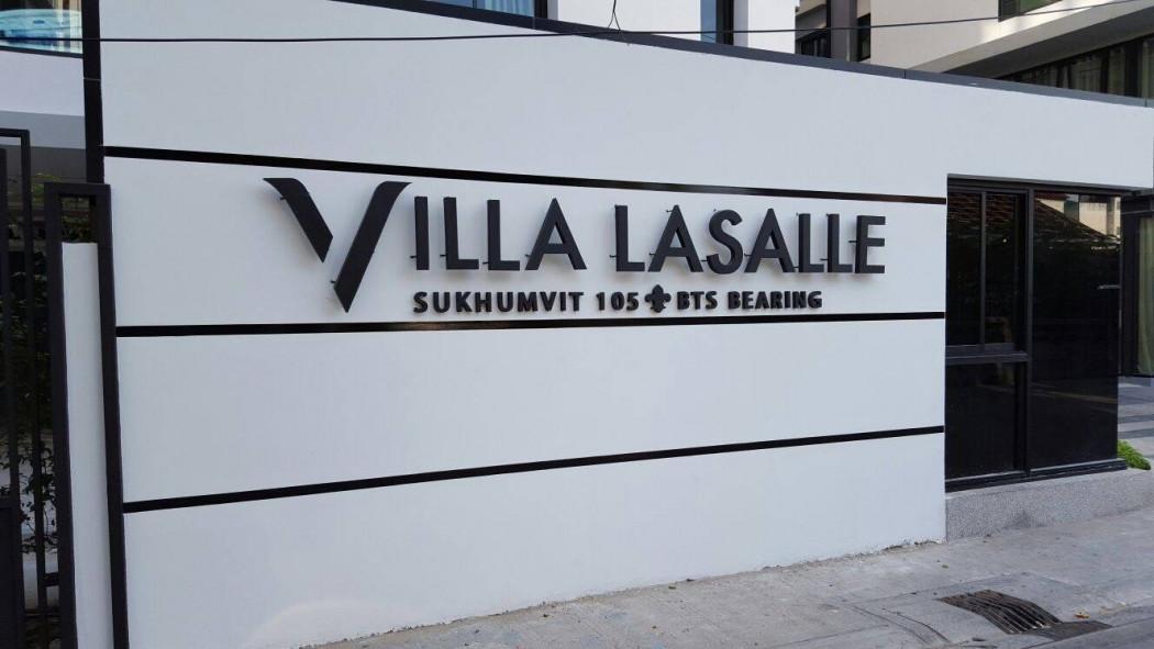 ขายคอนโด วิลล่า ลาซาล สุขุมวิท105 คอนโดมิเนียม - Sell Condo Villa Lasalle Sukhumvit105 condominium - 3156950