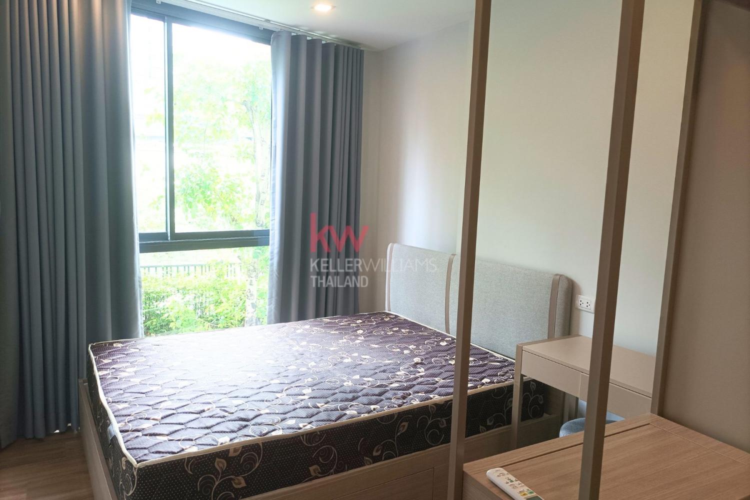 เช่าคอนโด เดอะ เนสท์ สุขุมวิท 71 คอนโดมิเนียม - Condo Rental The Nest Sukhumvit 71 condominium - 3157540