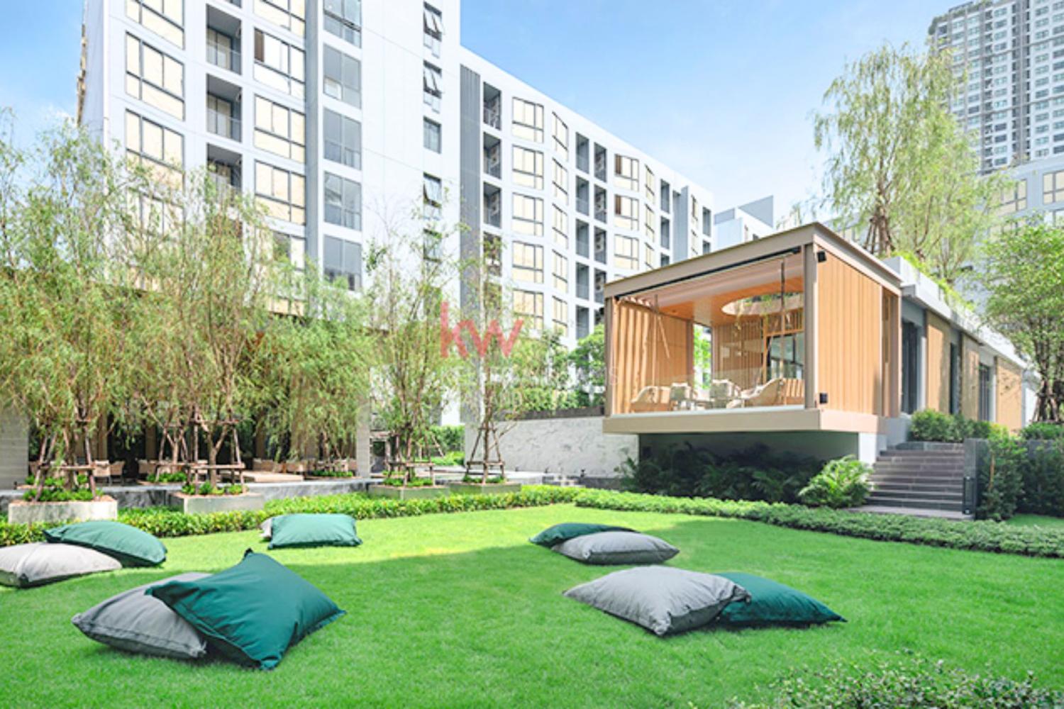 เช่าคอนโด เดอะ เนสท์ สุขุมวิท 71 คอนโดมิเนียม - Condo Rental The Nest Sukhumvit 71 condominium - 3157546
