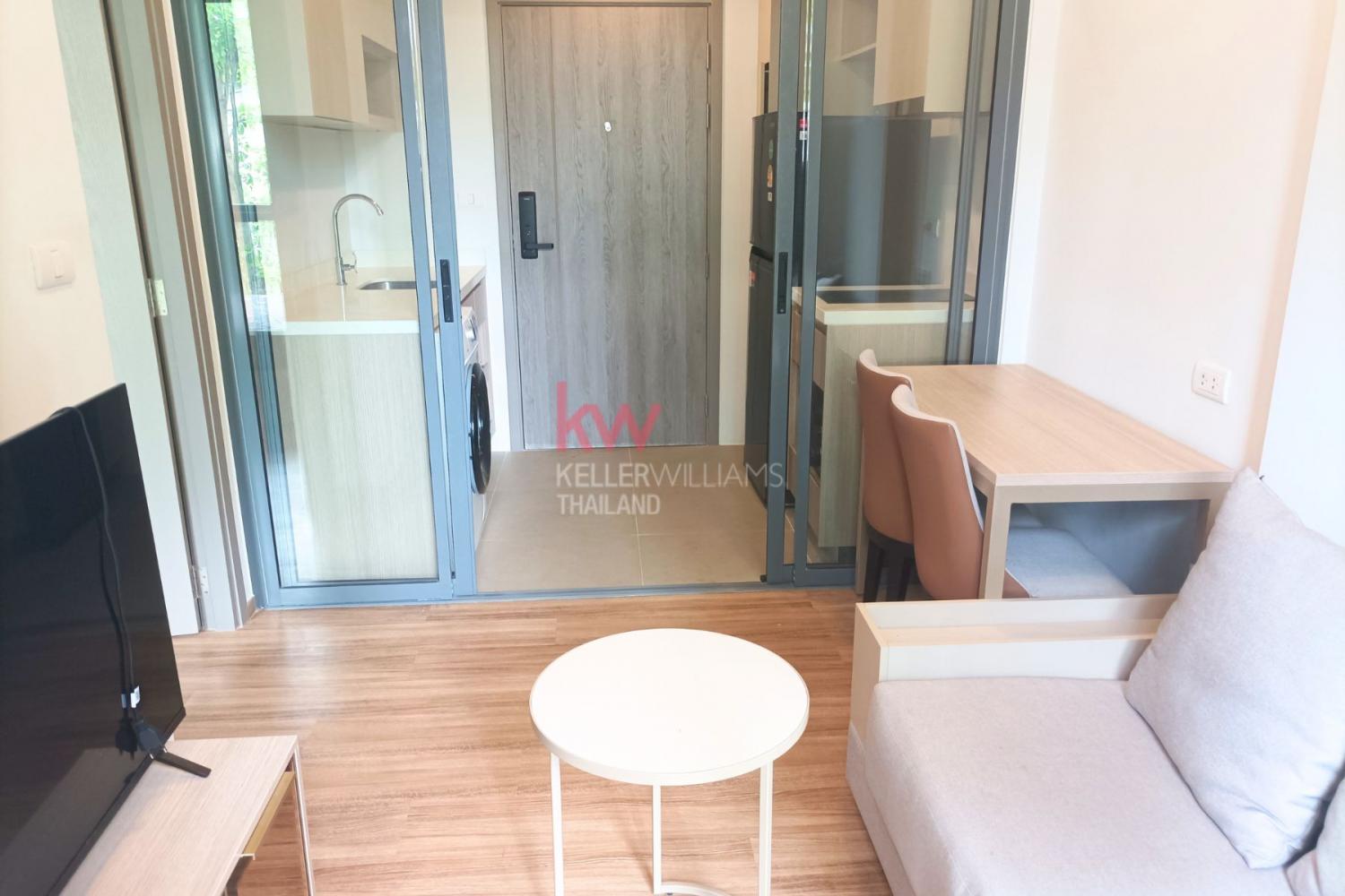 เช่าคอนโด เดอะ เนสท์ สุขุมวิท 71 คอนโดมิเนียม - Condo Rental The Nest Sukhumvit 71 condominium - 3157539