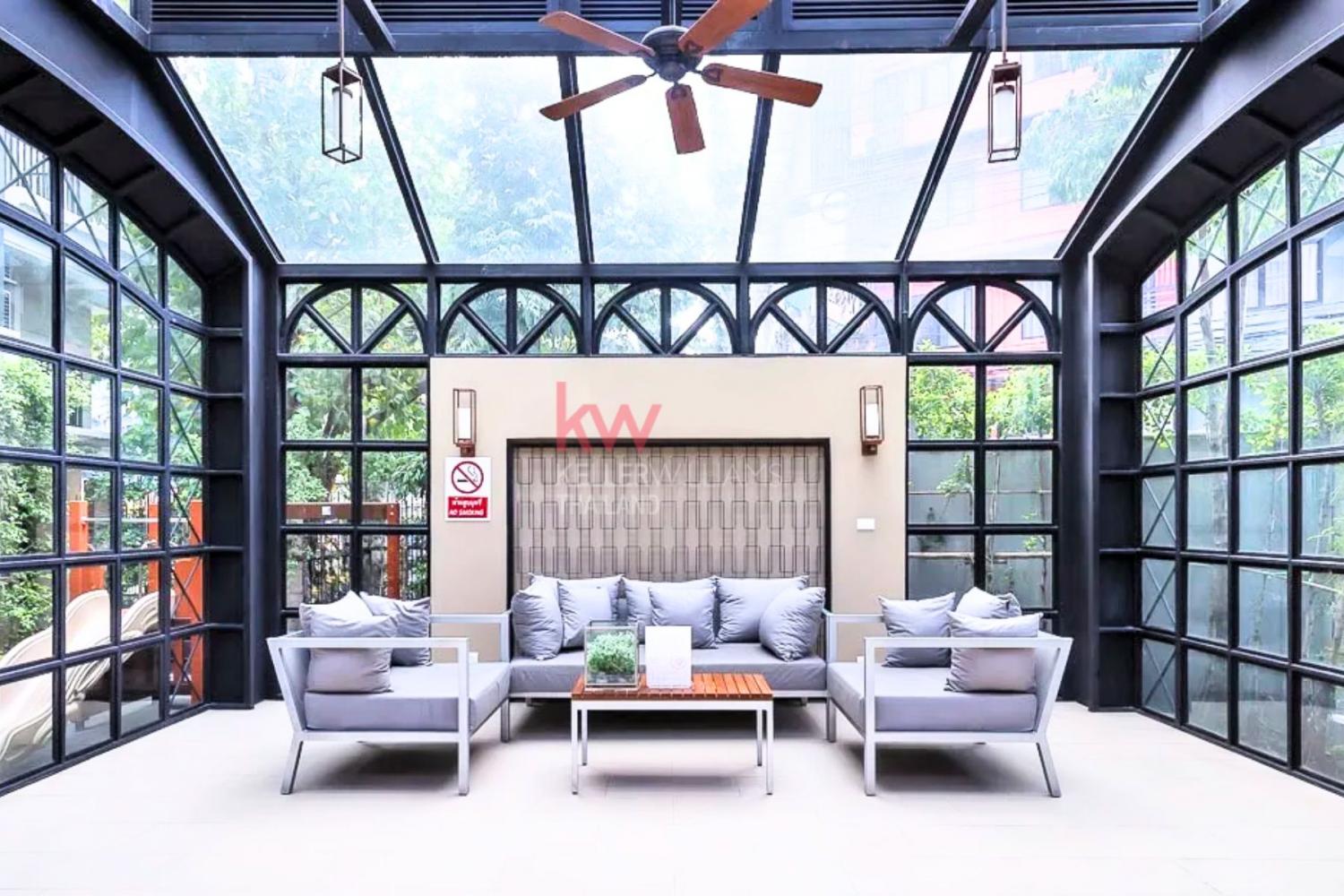 เช่าคอนโด เดอะเนสท์ สุขุมวิท22 คอนโดมิเนียม - Condo Rental The Nest Sukhumvit22 condominium - 3157645