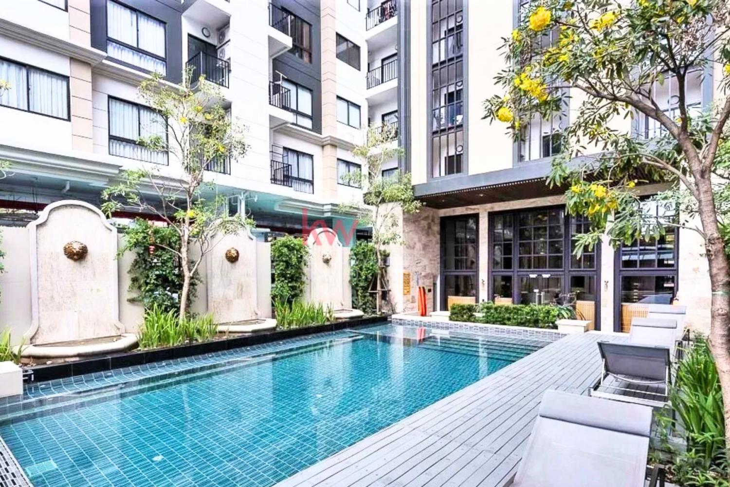 เช่าคอนโด เดอะเนสท์ สุขุมวิท22 คอนโดมิเนียม - Condo Rental The Nest Sukhumvit22 condominium - 3157642