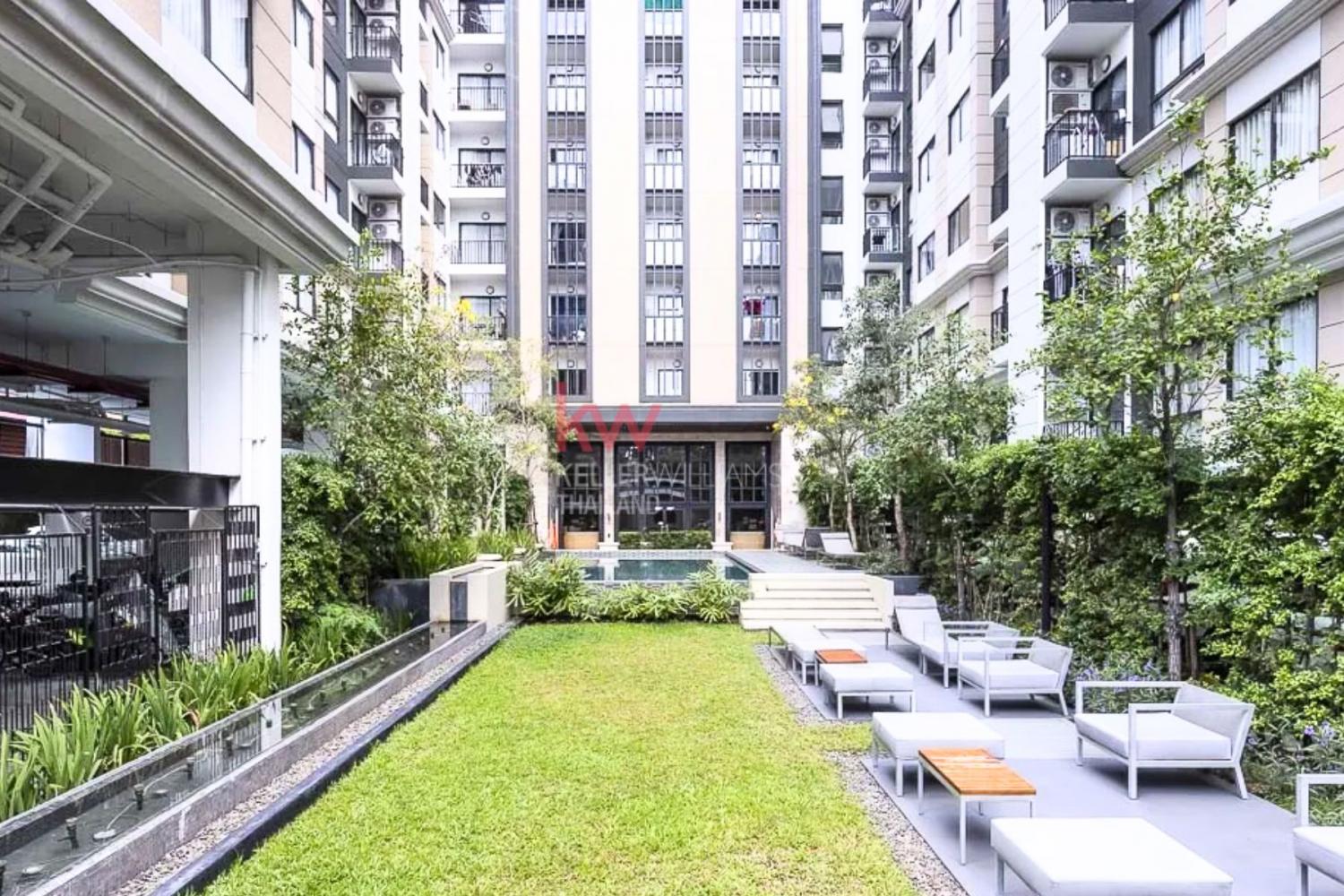 เช่าคอนโด เดอะเนสท์ สุขุมวิท22 คอนโดมิเนียม - Condo Rental The Nest Sukhumvit22 condominium - 3157644