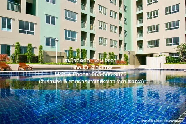 ขายคอนโด ลุมพินี วิลล์ ราษฎร์บูรณะ - ริเวอร์วิว คอนโดมิเนียม - Sell Condo Lumpini Ville Ratburana-Riverview condominium - 3157797