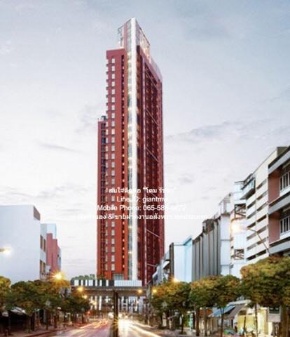 ขายคอนโด วายน์ สุขุมวิท คอนโดมิเนียม - Sell Condo WYNE Sukhumvit condominium - 3157899