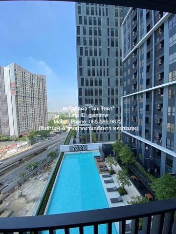 ขายคอนโด Metris Rama 9-Ramkhamhaeng - Sell Condo   - 3158316