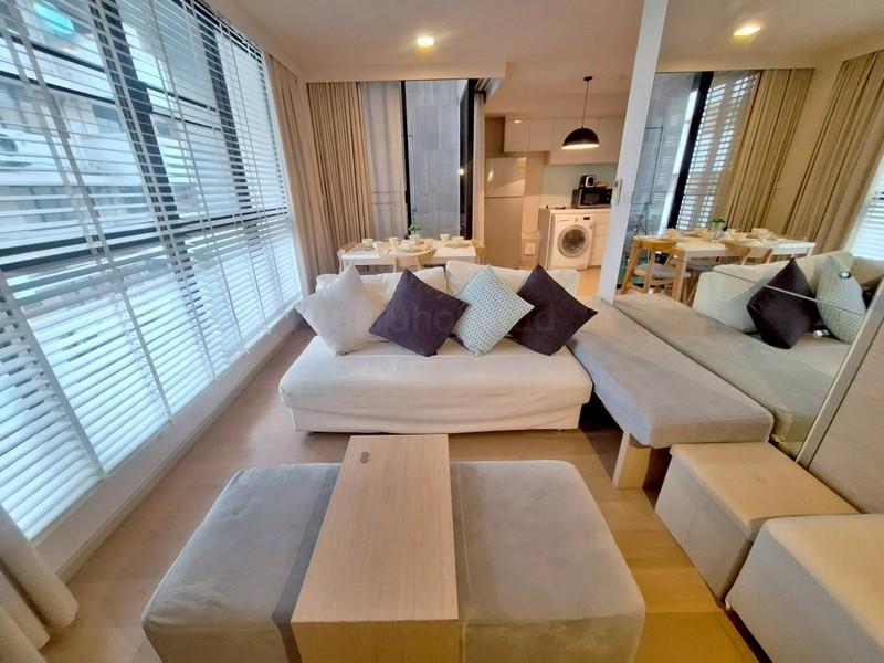 เช่าคอนโด ลิฟ แอท 49 คอนโดมิเนียม - Condo Rental LIV @ 49 condominium - 3158460