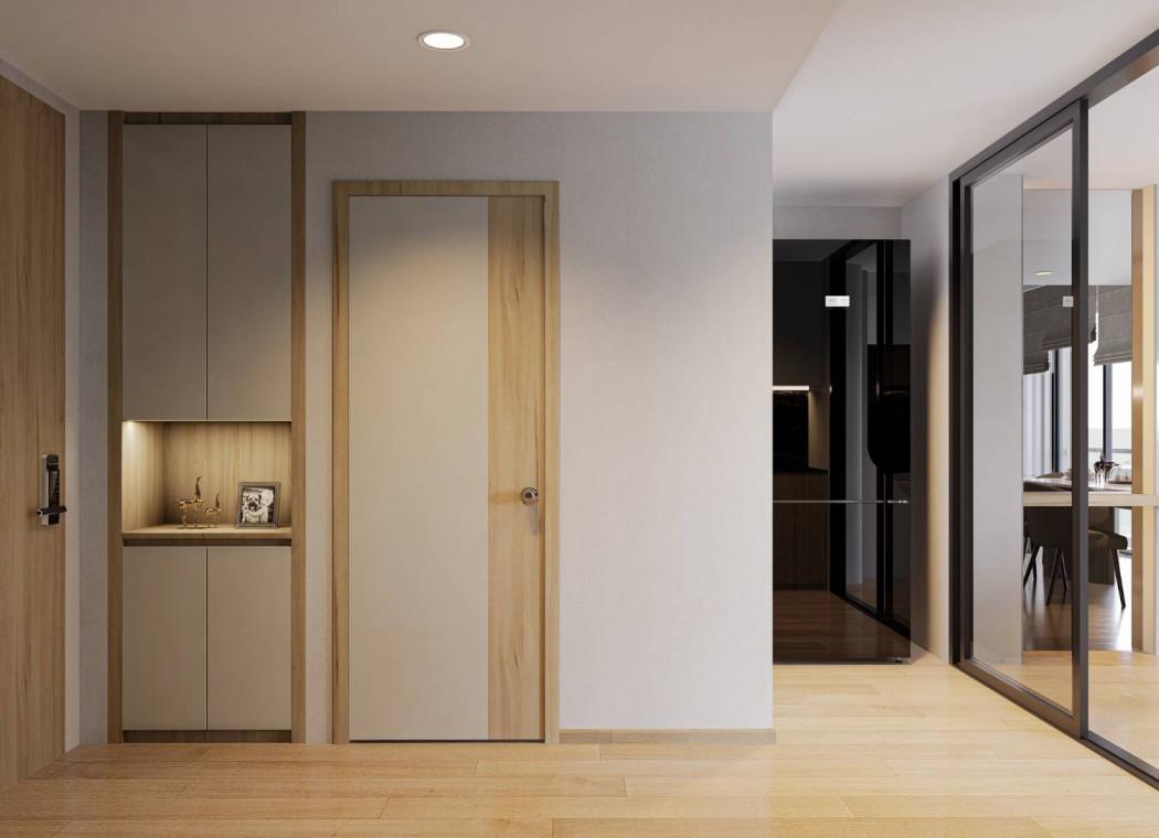 เช่าคอนโด วันไนน์ไฟว์ อโศก – พระราม 9 - Condo Rental   - 3158609