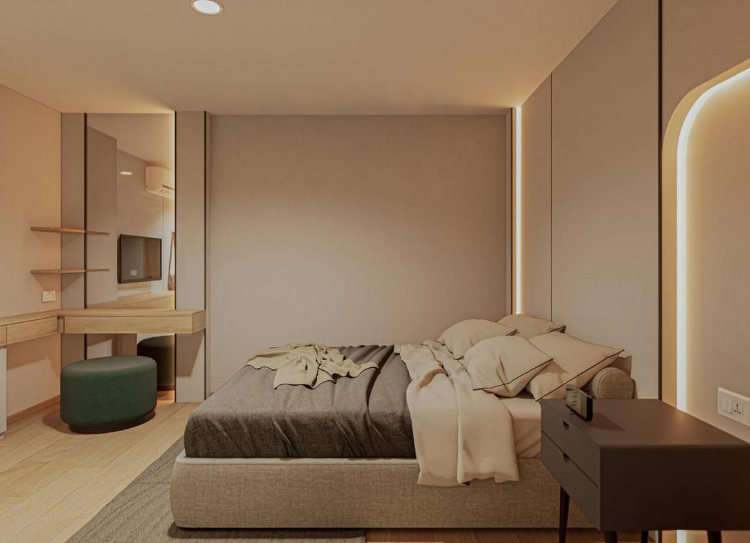 เช่าคอนโด วันไนน์ไฟว์ อโศก – พระราม 9 - Condo Rental   - 3158605