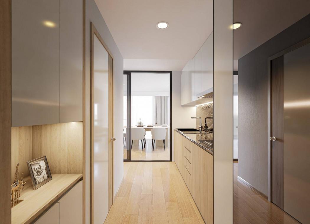 เช่าคอนโด วันไนน์ไฟว์ อโศก – พระราม 9 - Condo Rental   - 3158603