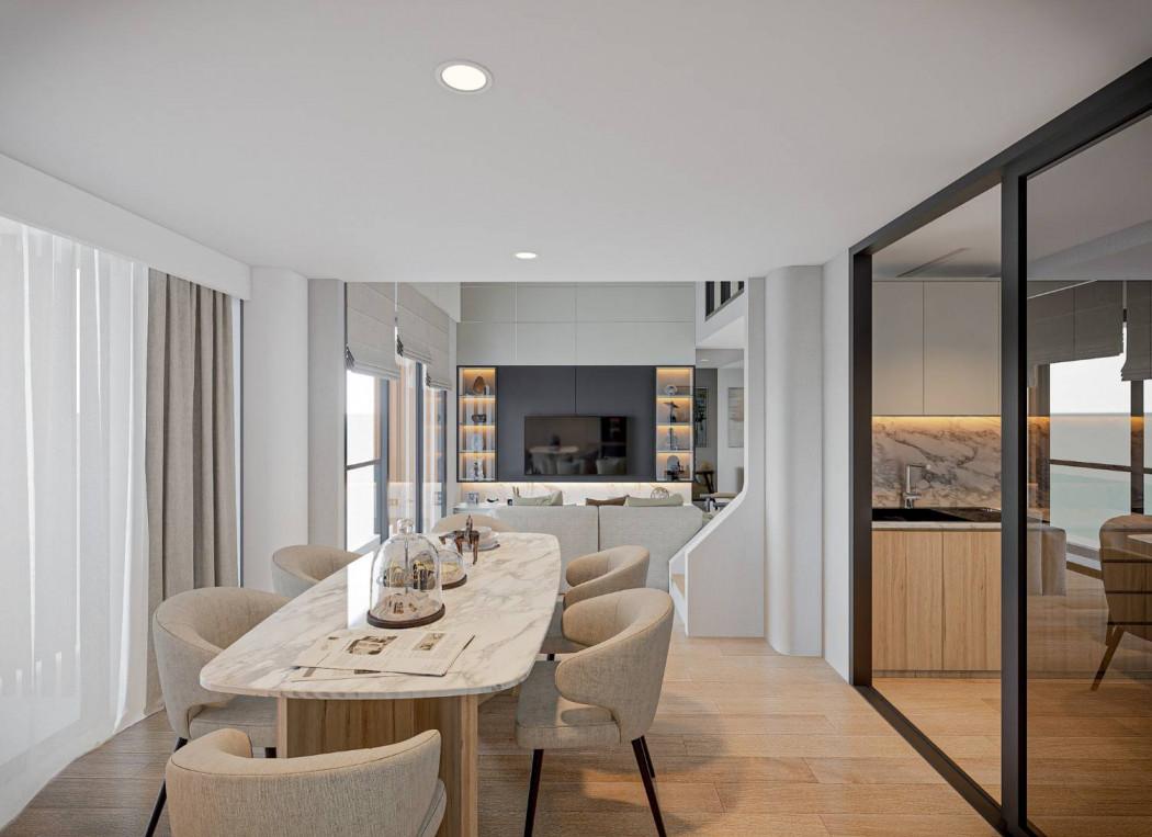 เช่าคอนโด วันไนน์ไฟว์ อโศก – พระราม 9 - Condo Rental   - 3158602
