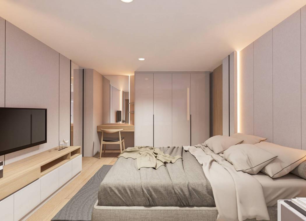 เช่าคอนโด วันไนน์ไฟว์ อโศก – พระราม 9 - Condo Rental   - 3158607