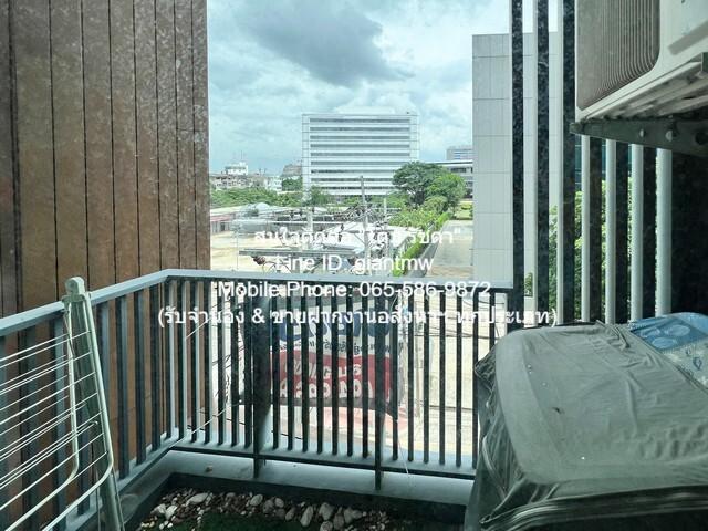 ขายคอนโด โมทีฟ คอนโดมิเนียม แจ้งวัฒนะ - Sell Condo Motive condominium Chaengwattana - 3158623