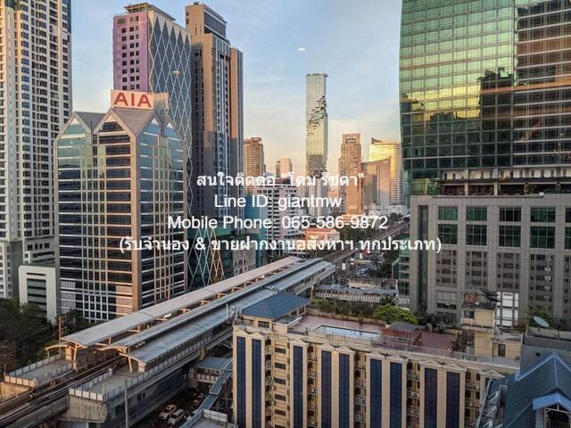 เช่าคอนโด เดอะ แบงคอก สาทร คอนโดมิเนียม - Condo Rental The Bangkok Sathorn condominium - 3159026