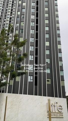 เช่าคอนโด ไลฟ์ วัน ไวร์เลส คอนโดมิเนียม - Condo Rental Life One Wireless condominium - 3159135