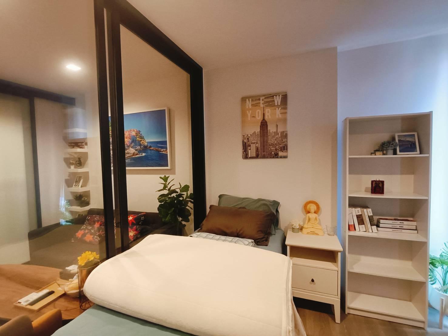 ขายคอนโด เดอะ ไลน์ พหลโยธิน พาร์ค คอนโดมิเนียม - Sell Condo The Line Phahonyothin Park condominium - 3159203