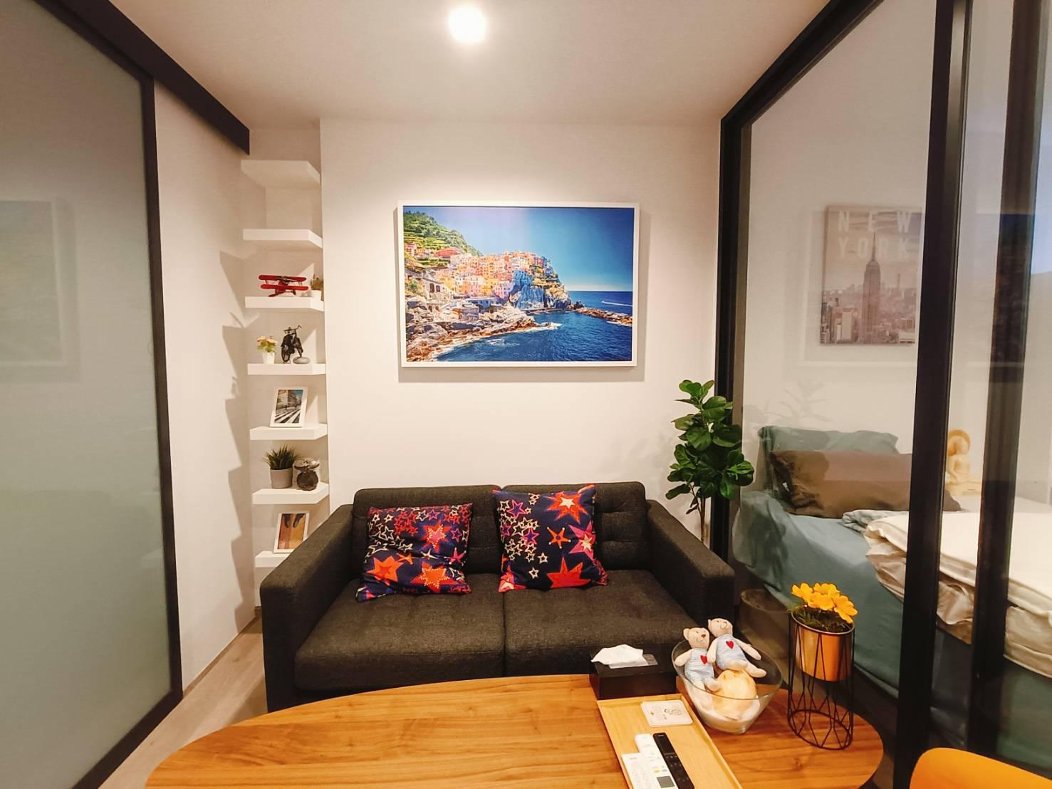 ขายคอนโด เดอะ ไลน์ พหลโยธิน พาร์ค คอนโดมิเนียม - Sell Condo The Line Phahonyothin Park condominium - 3159200