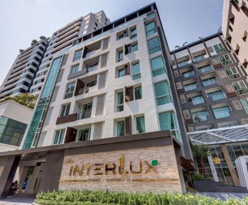ขายคอนโด Inter Lux Premier Sukhumvit 13 (อินเตอร์ ลักส์ พรีเมียร์ สุขุมวิท) - Sell Condo   - 3159232