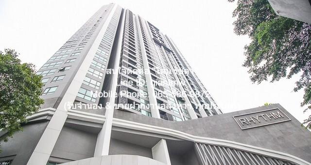 เช่าคอนโด ริทึ่ม สุขุมวิท44/1 คอนโดมิเนียม - Condo Rental Rhythm Sukhumvit44/1 condominium - 3159403