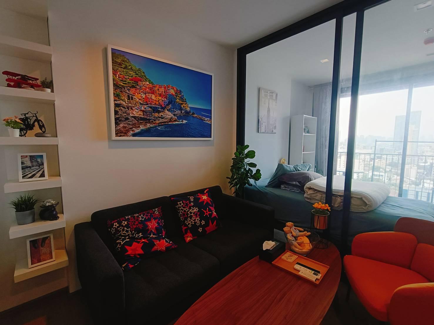 ขายคอนโด เดอะ ไลน์ พหลโยธิน พาร์ค คอนโดมิเนียม - Sell Condo The Line Phahonyothin Park condominium - 3159899
