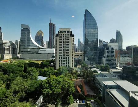 เช่าคอนโด เดอะ พาร์ค ชิดลม คอนโดมิเนียม - Condo Rental The Park Chidlom condominium - 3159991