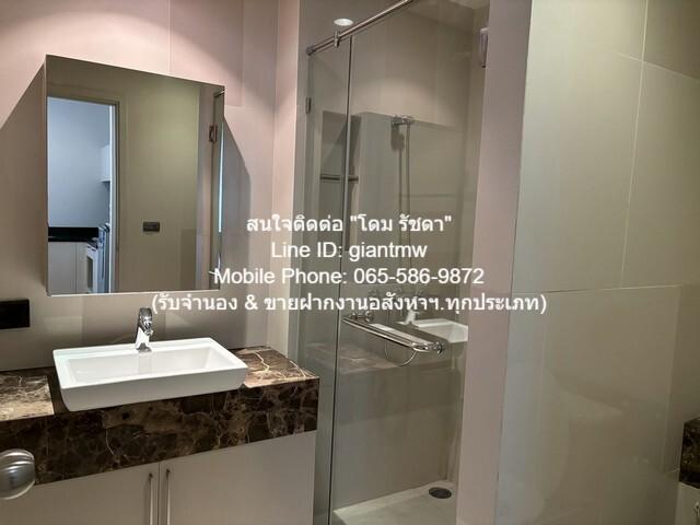 เช่าคอนโด ฟิวส์ สาทร-ตากสิน คอนโดมิเนียม - Condo Rental Fuse Sathorn-Taksin condominium - 3160197