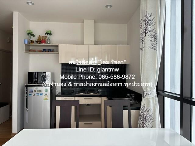 เช่าคอนโด ฟิวส์ สาทร-ตากสิน คอนโดมิเนียม - Condo Rental Fuse Sathorn-Taksin condominium - 3160195