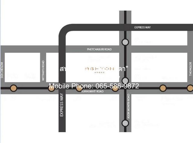 เช่าคอนโด แอชตัน อโศก คอนโดมิเนียม - Condo Rental Ashton Asoke condominium - 3160353