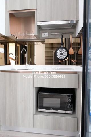 เช่าคอนโด ไนท์บริดจ์ ไพร์ม อ่อนนุช คอนโดมิเนียม - Condo Rental KnightsBridge Prime On-Nut condominium - 3160494