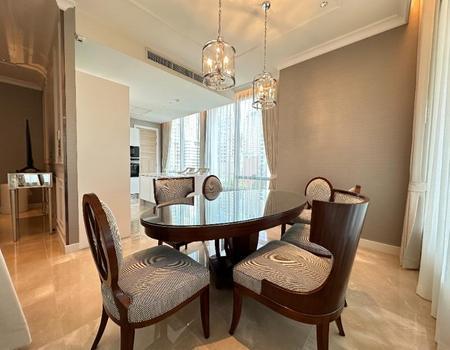 เช่าคอนโด สินธร เรสซิเดนซ์ คอนโดมิเนียม - Condo Rental Sindhorn Residence condominium - 3160503