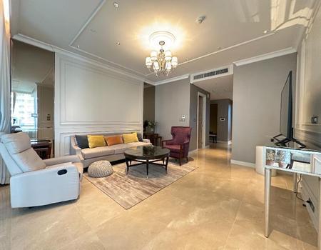 เช่าคอนโด สินธร เรสซิเดนซ์ คอนโดมิเนียม - Condo Rental Sindhorn Residence condominium - 3160501