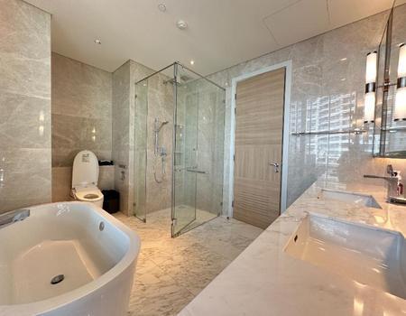 เช่าคอนโด สินธร เรสซิเดนซ์ คอนโดมิเนียม - Condo Rental Sindhorn Residence condominium - 3160499