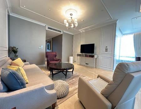 เช่าคอนโด สินธร เรสซิเดนซ์ คอนโดมิเนียม - Condo Rental Sindhorn Residence condominium - 3160504
