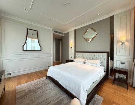 เช่าคอนโด สินธร เรสซิเดนซ์ คอนโดมิเนียม - Condo Rental Sindhorn Residence condominium - 3160500